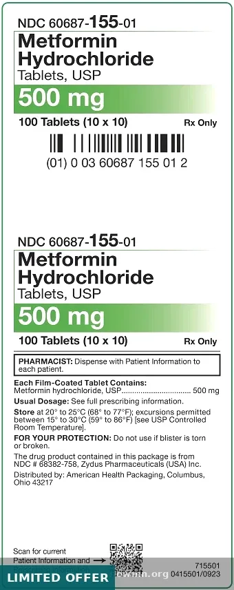 Metformin