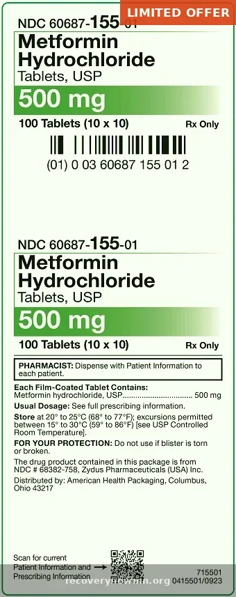 Metformin