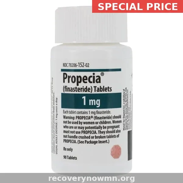 Finasteride (Propecia) 5mg 10 Tablets — Buy Online From $0.65 Per Pill