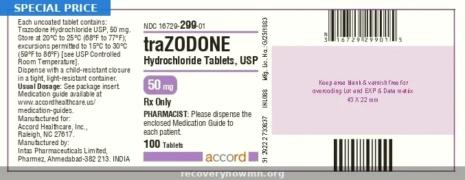 Trazodone