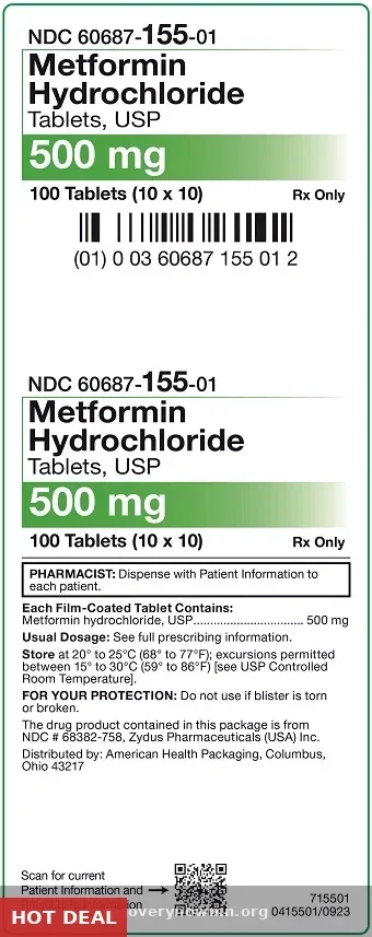 Metformin