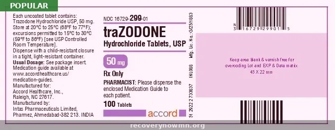 Trazodone