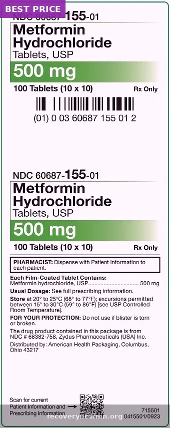 Metformin