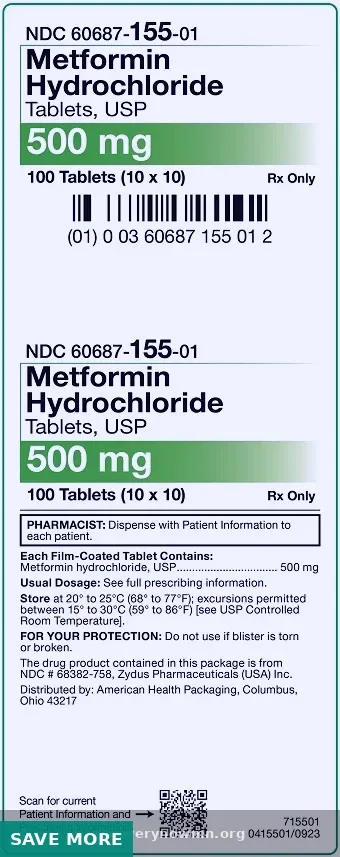 Order Metformin 1000mg in USA | Metformin Without Prescription From $0.20