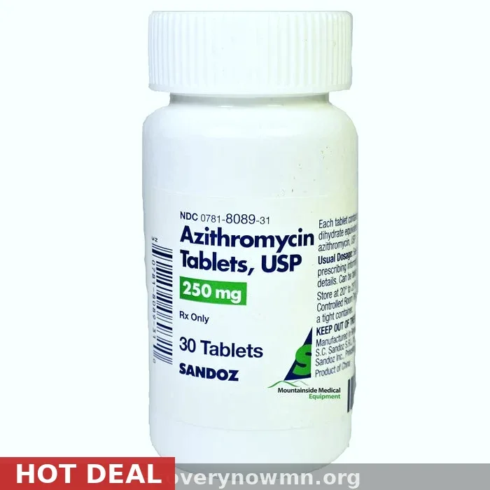 Azithromycin