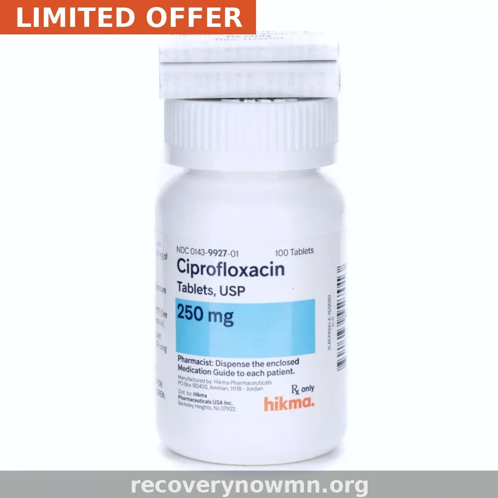 Ciprofloxacin