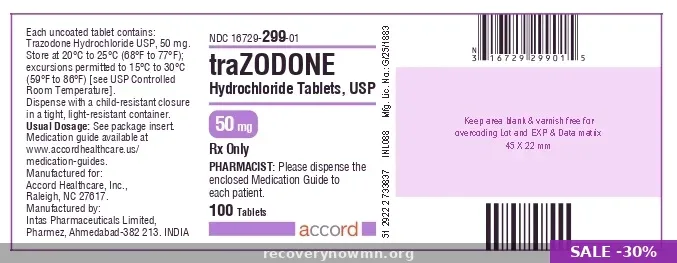 Trazodone
