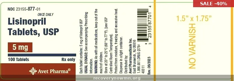 Lisinopril