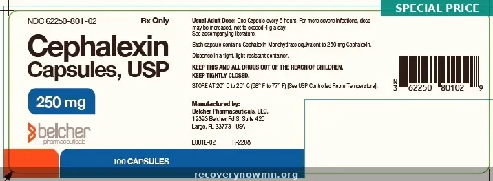 Cephalexin