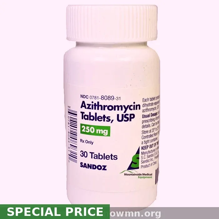 Azithromycin