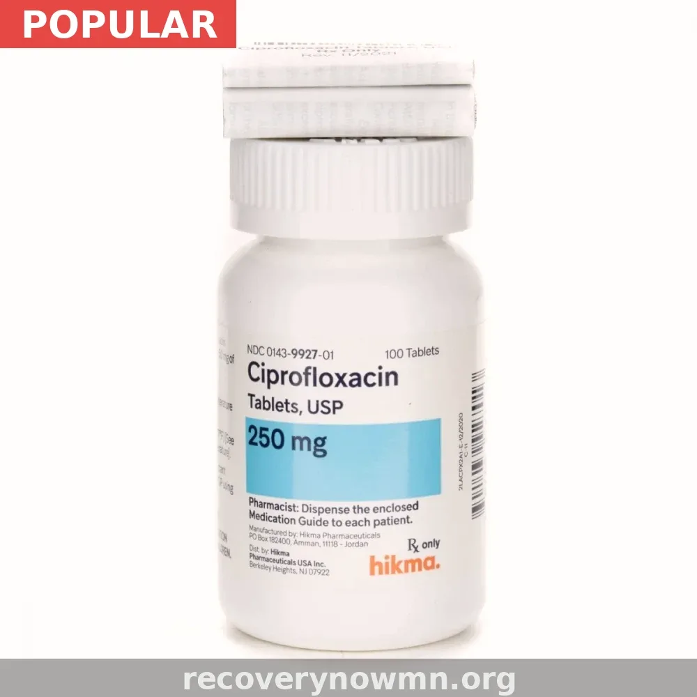 Ciprofloxacin — Ciprofloxacin 750mg Tablets for Bacterial Infections