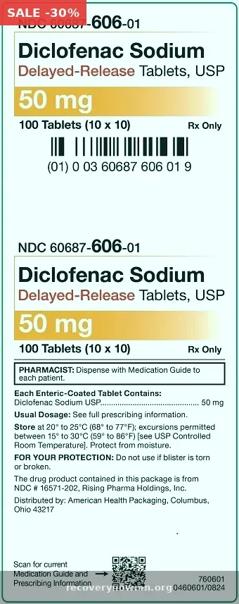 Diclofenac