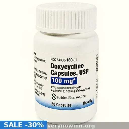 Buy Doxycycline 200mg in USA | Doxycycline Treatment From $0.50