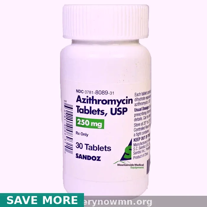 Azithromycin