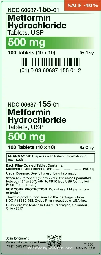 Metformin