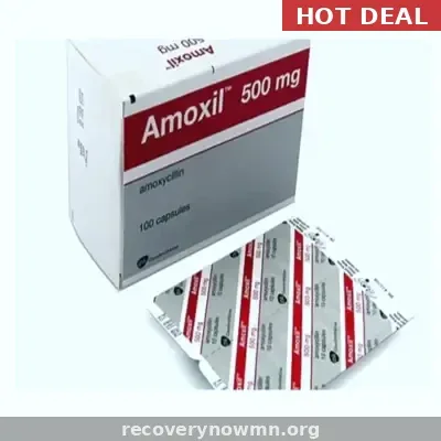 Buy Amoxil 500mg 4 Capsules Online — Amoxicillin From $0.51