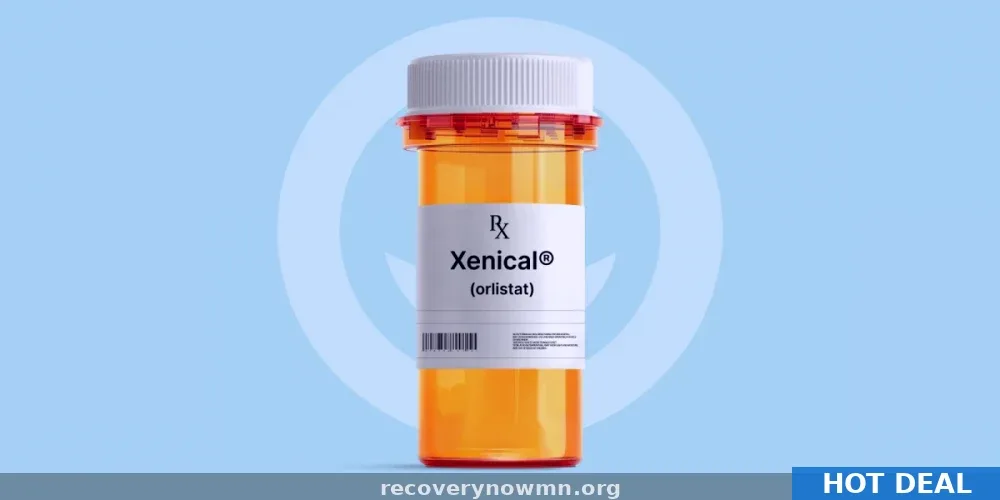 Xenical 120mg Capsules