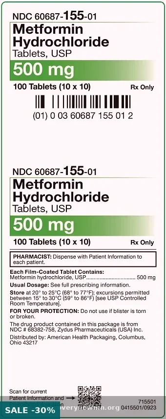 Metformin