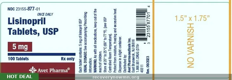 Lisinopril