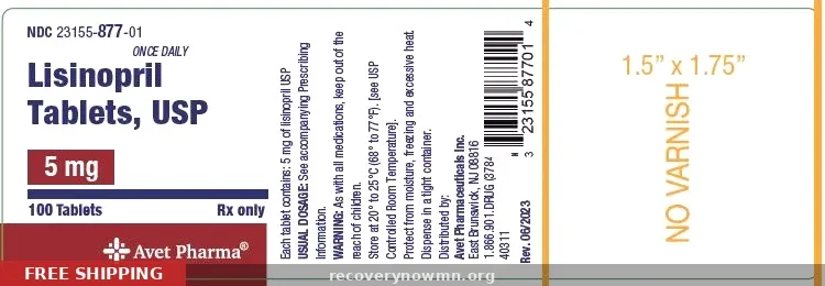 Lisinopril