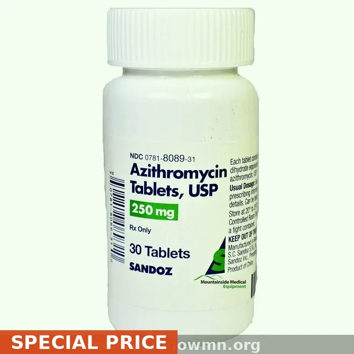 Azithromycin