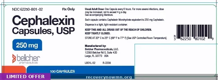 Cephalexin