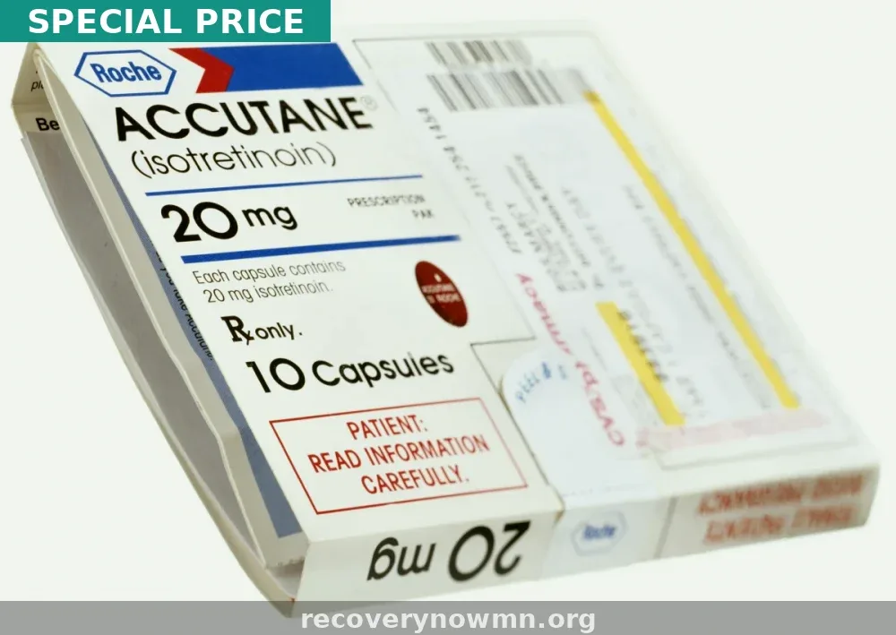 40mg Isotretinoin Tablets — Generic Accutane for Acne Treatment