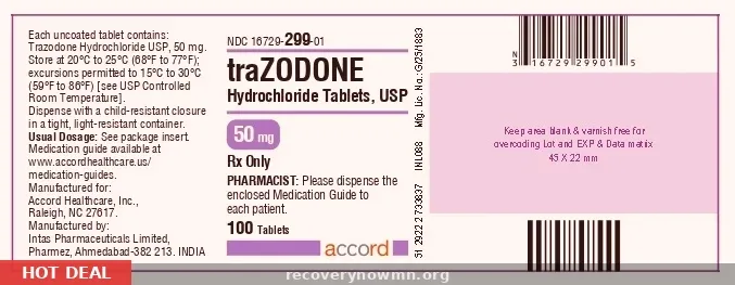 Trazodone