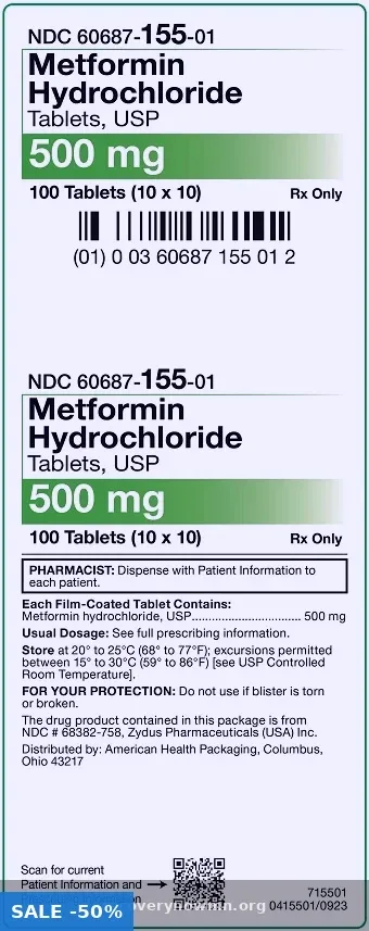 Metformin