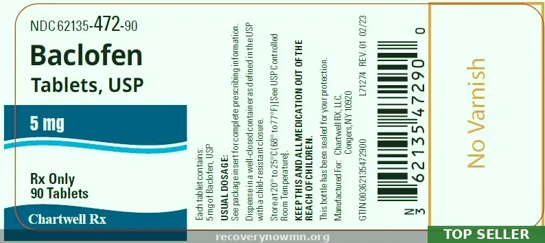 Baclofen
