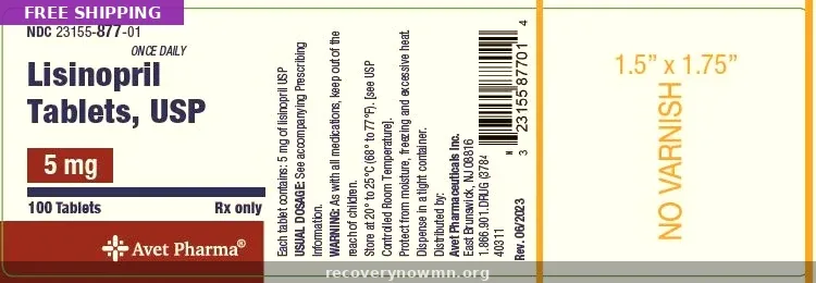 Lisinopril