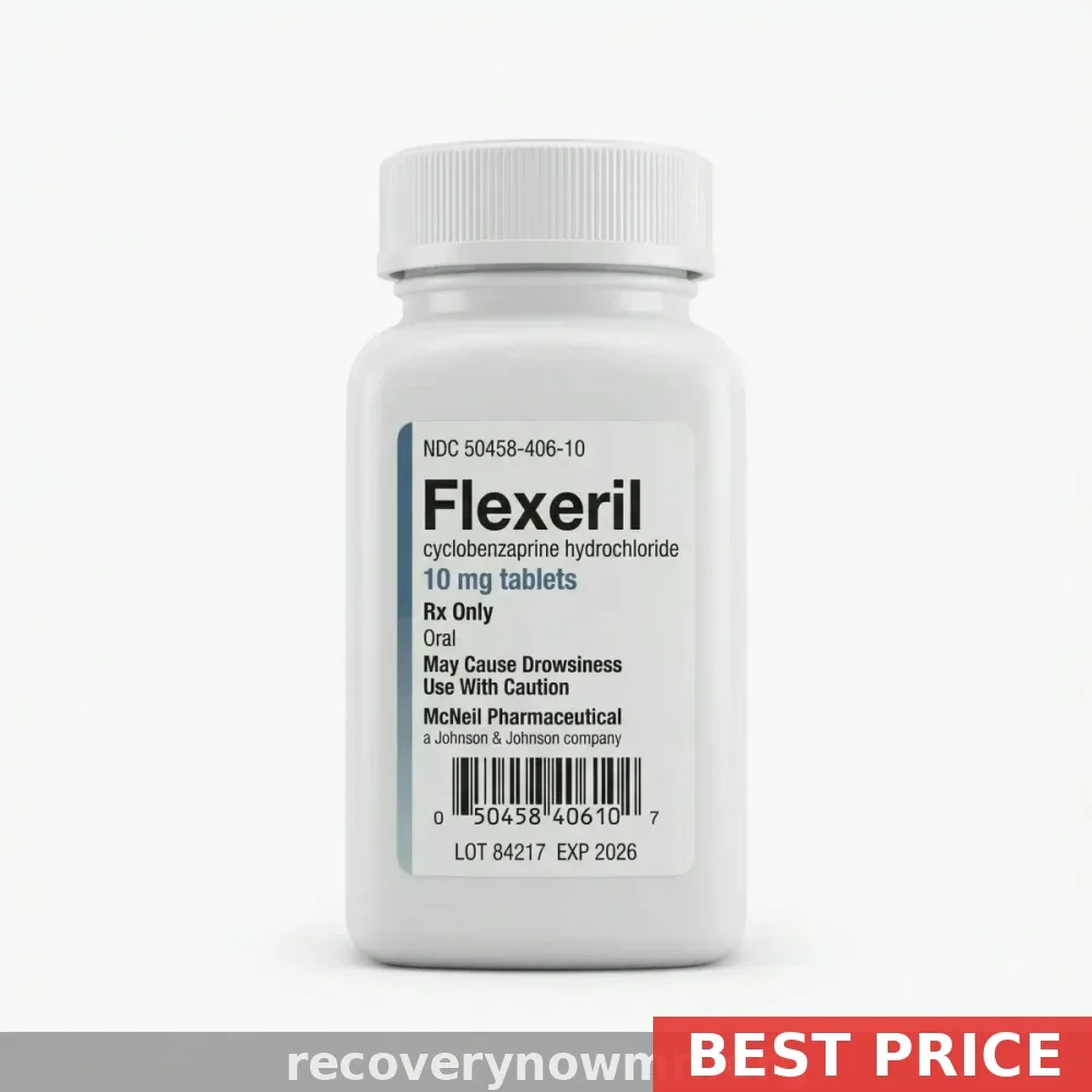 Flexeril 10mg in USA — Drug Profile and Availability