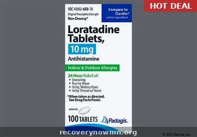 Claritin 10mg — Drug Profile, Dosage Forms and Availability