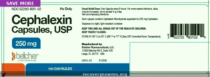 Buy Cephalexin 500mg Capsules — Cephalexin Bacterial Infections Online From $0.45
