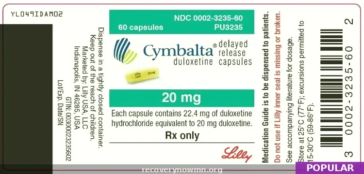 Cymbalta