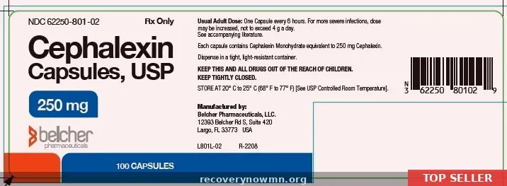 Cephalexin