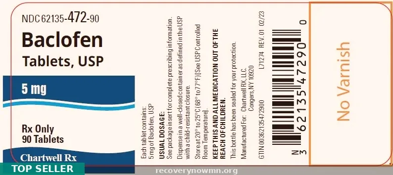 Baclofen
