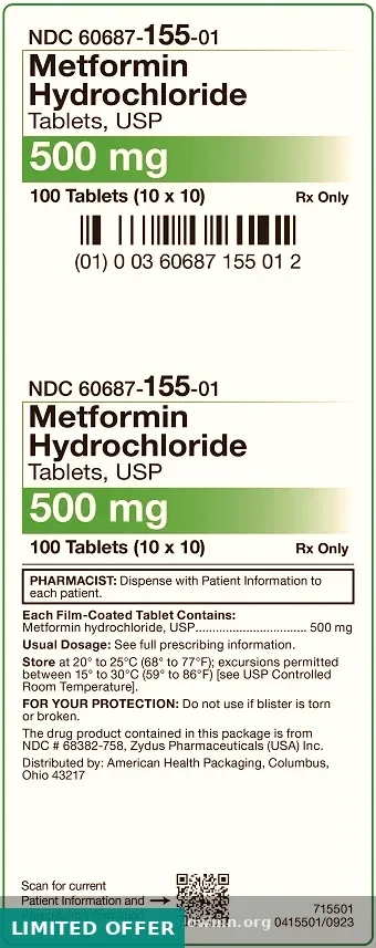 Metformin