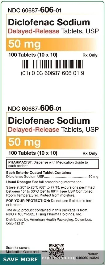 Diclofenac