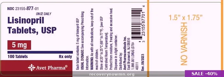 Lisinopril