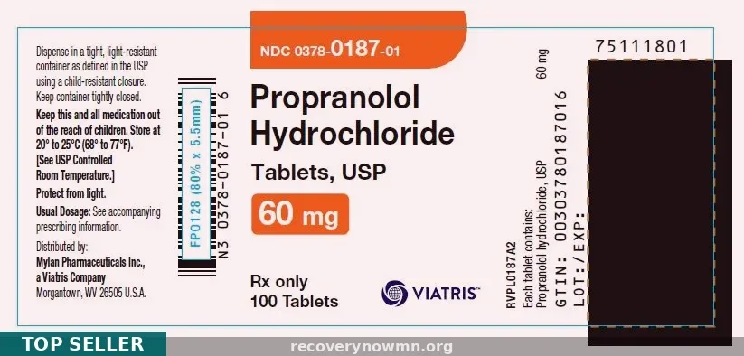 Propranolol