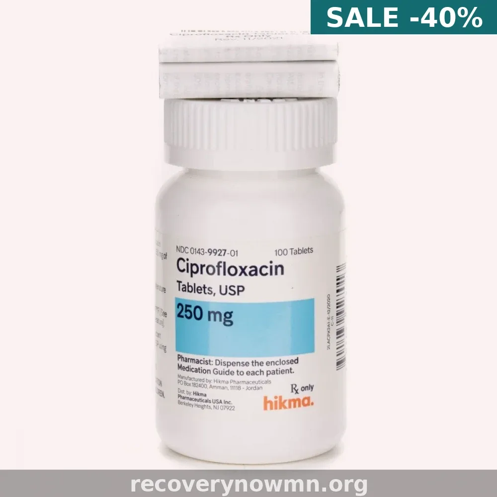 Ciprofloxacin