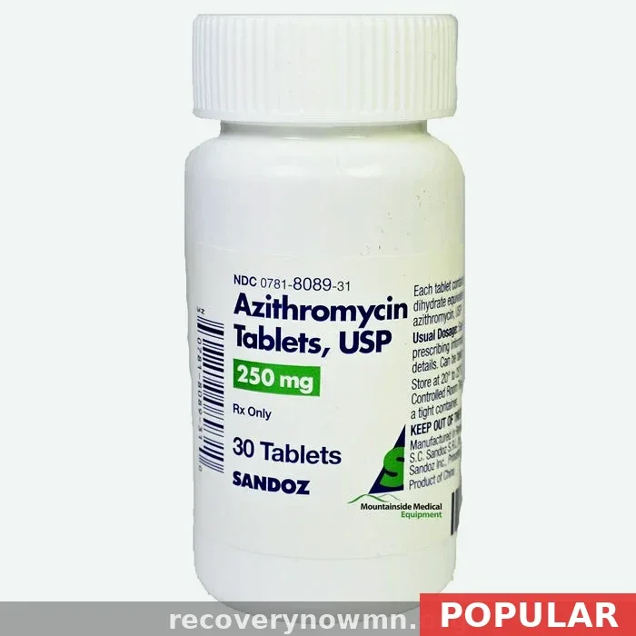 Azithromycin