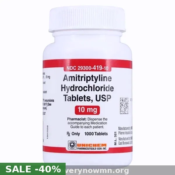 Amitriptyline