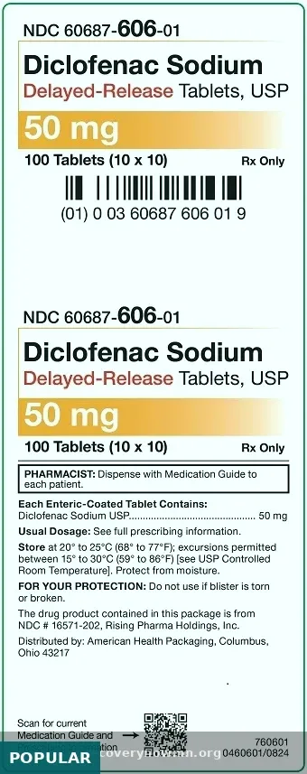 Diclofenac