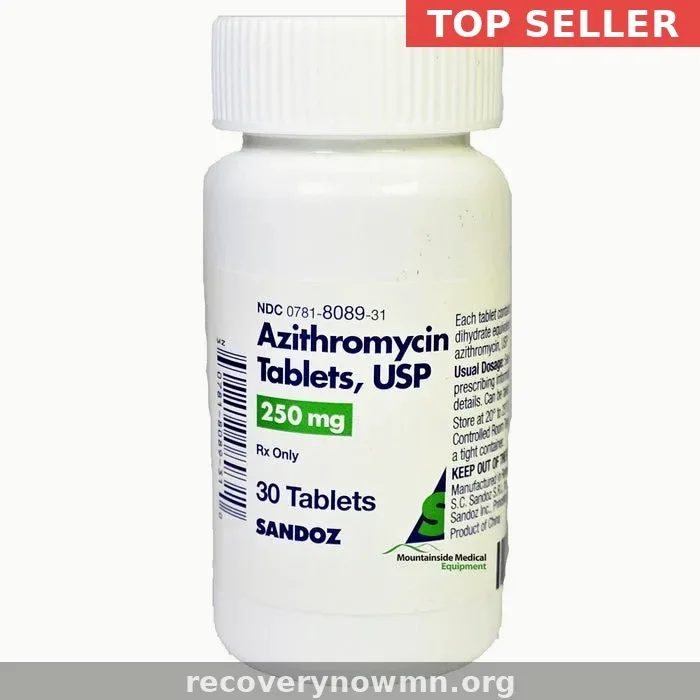 Buy Azithromycin 500mg Online — Express Shipping From $0.55