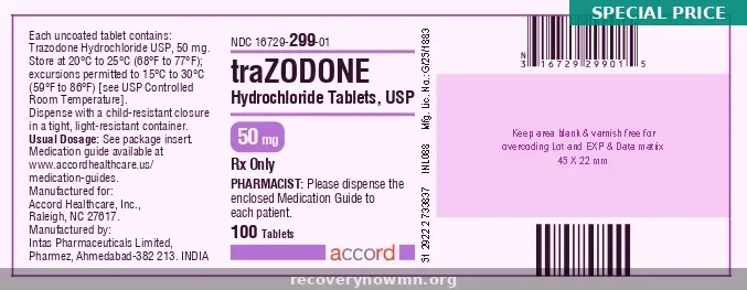 Trazodone