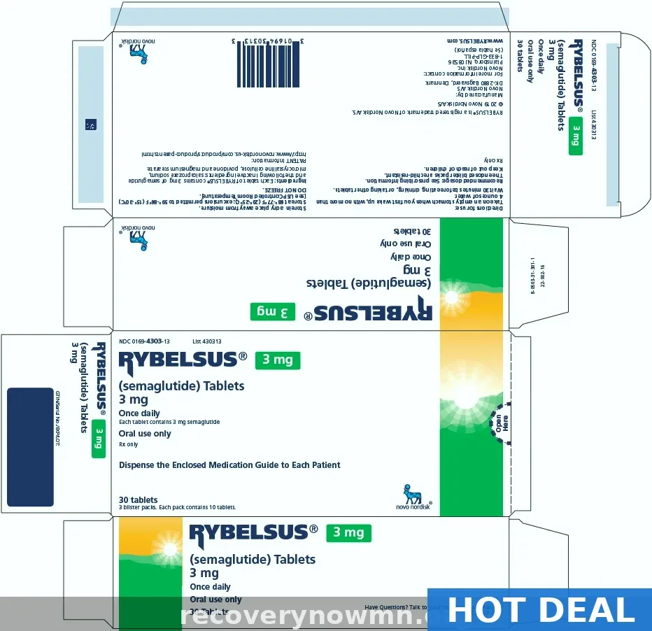 Where to Buy Rybelsus in the USA — Pharmacy & Telehealth Options