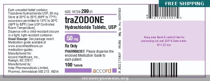 Trazodone