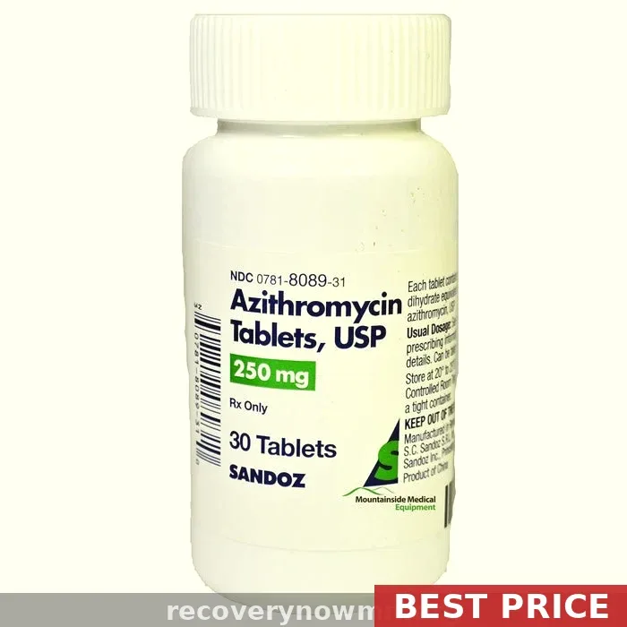 Azithromycin